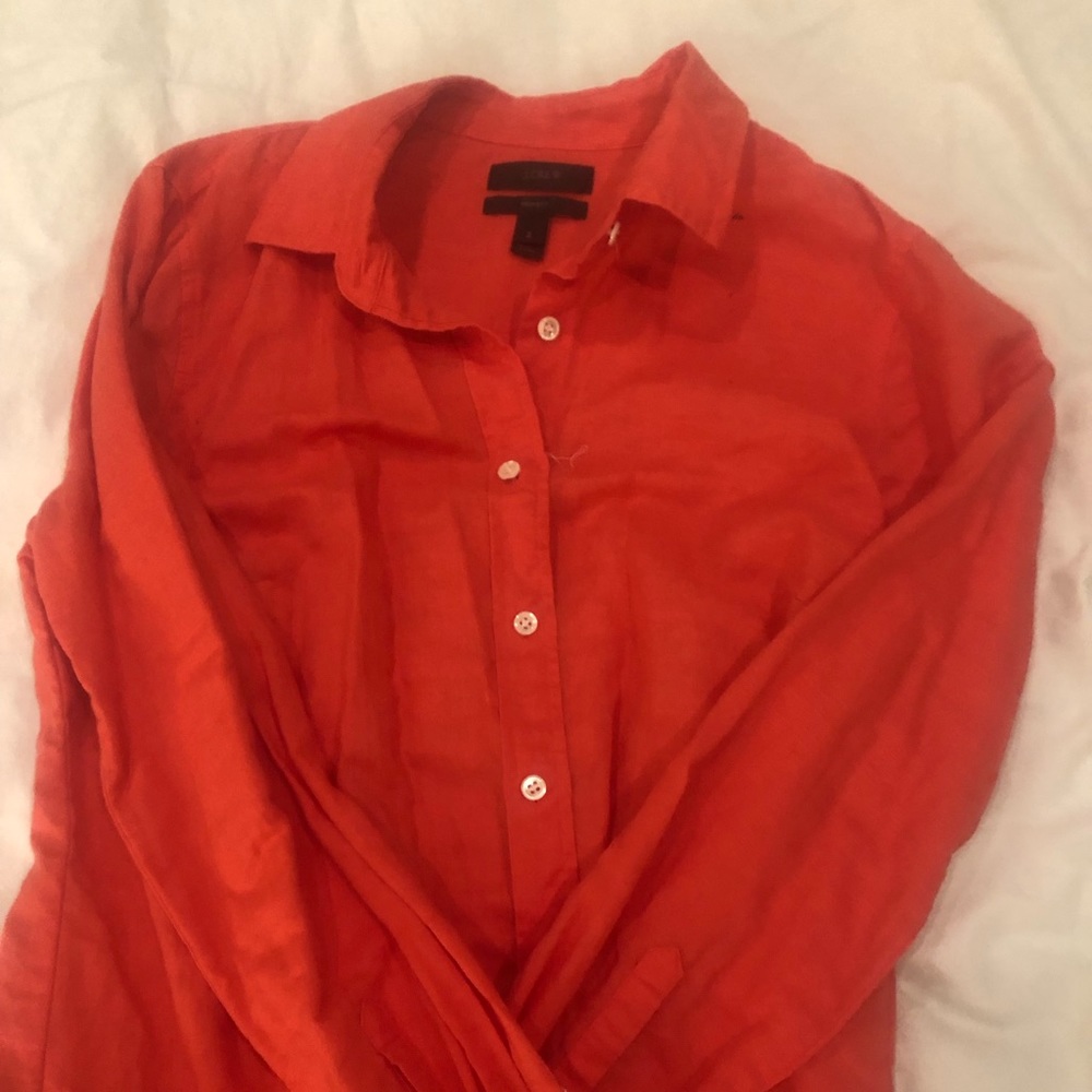 J Crew Button Down